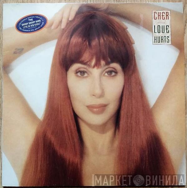  Cher  - Love Hurts