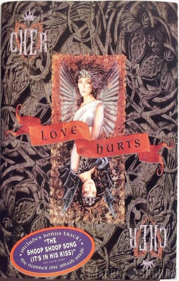  Cher  - Love Hurts