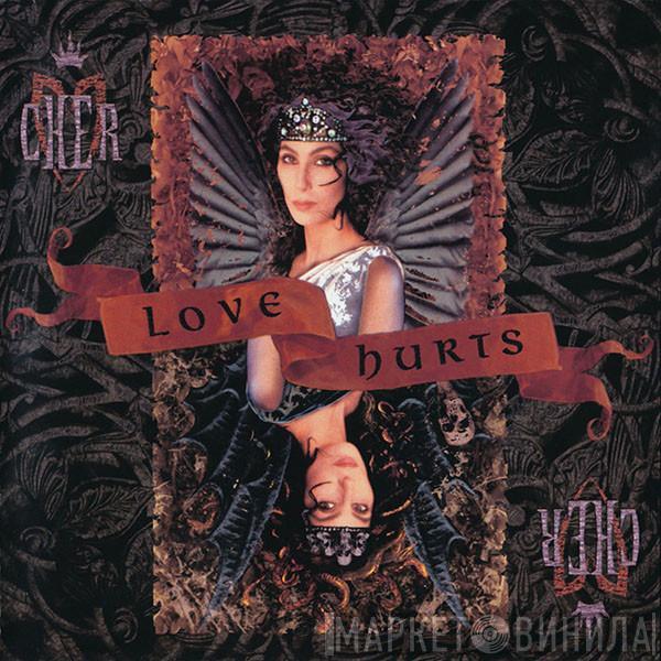  Cher  - Love Hurts