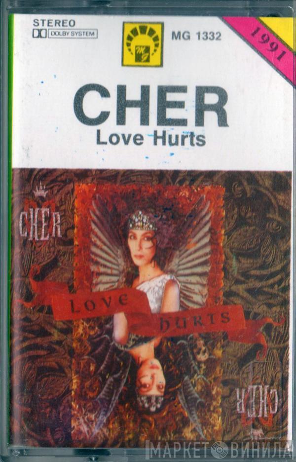  Cher  - Love Hurts