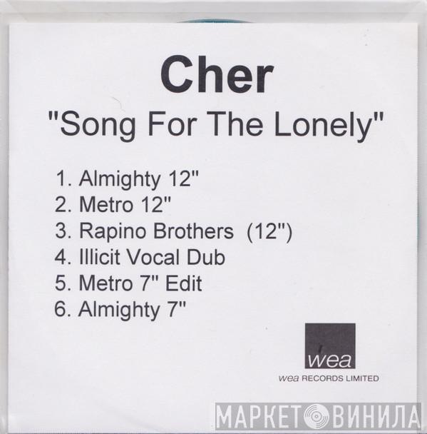  Cher  - Song For The Lonely