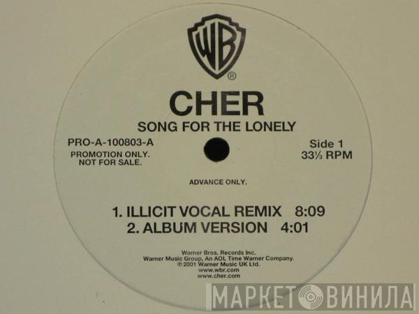  Cher  - Song For The Lonely