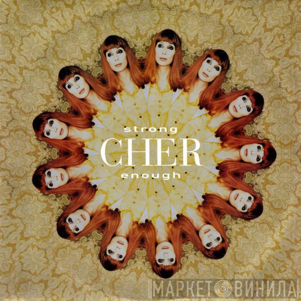  Cher  - Strong Enough