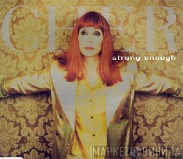  Cher  - Strong Enough