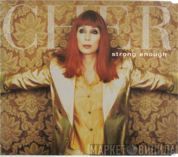  Cher  - Strong Enough