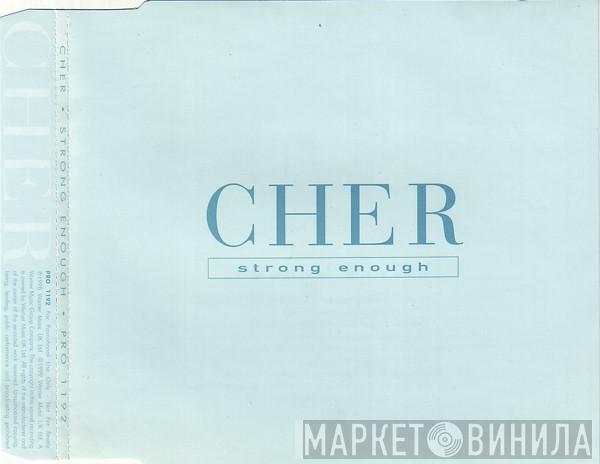  Cher  - Strong Enough