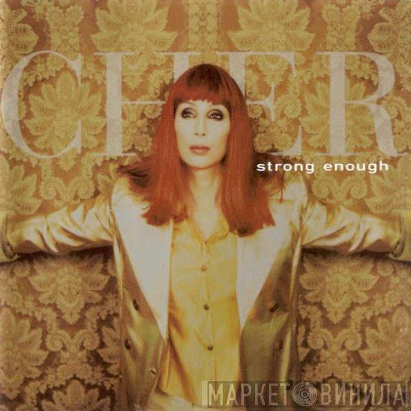  Cher  - Strong Enough