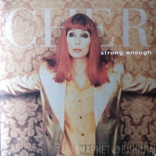  Cher  - Strong Enough