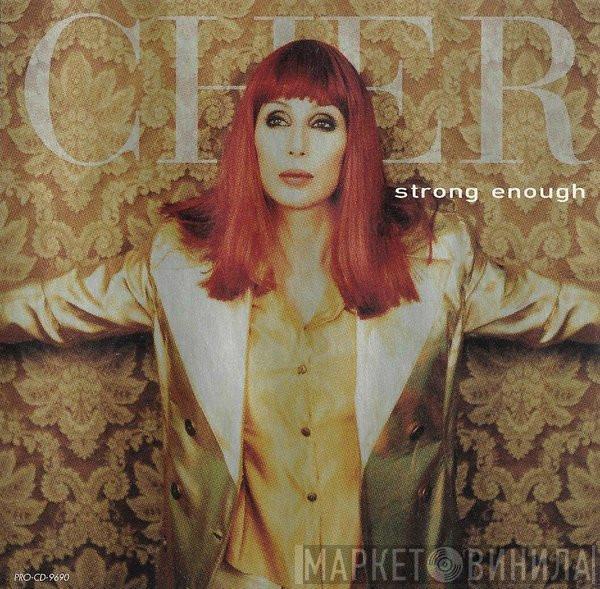  Cher  - Strong Enough