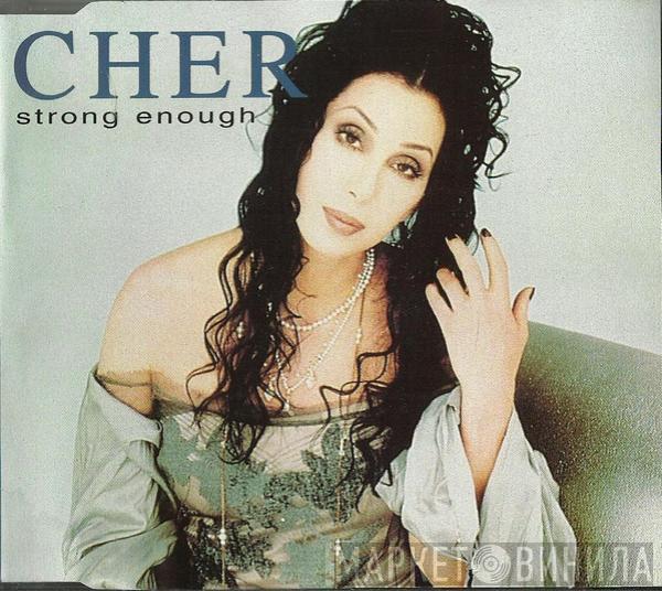  Cher  - Strong Enough