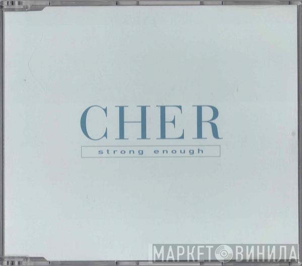  Cher  - Strong Enough
