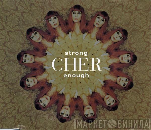  Cher  - Strong Enough