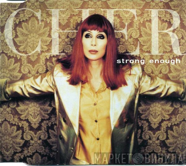  Cher  - Strong Enough