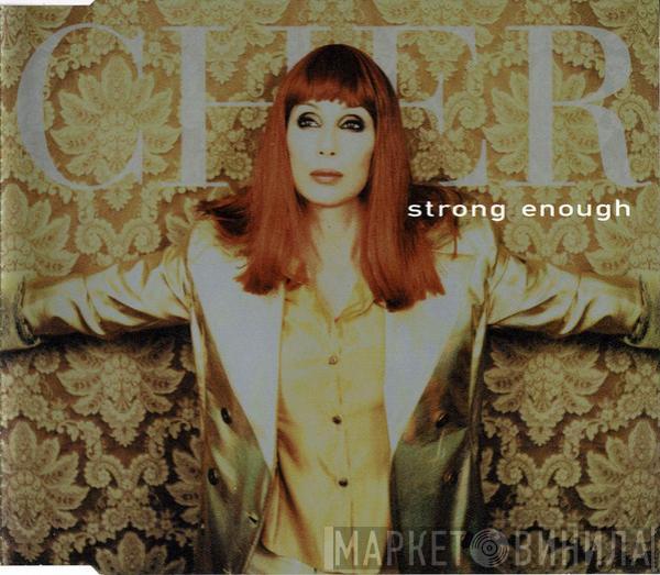  Cher  - Strong Enough
