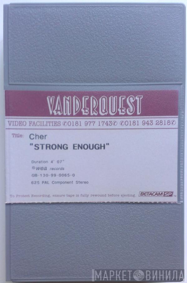  Cher  - Strong Enough