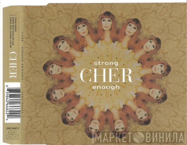  Cher  - Strong Enough