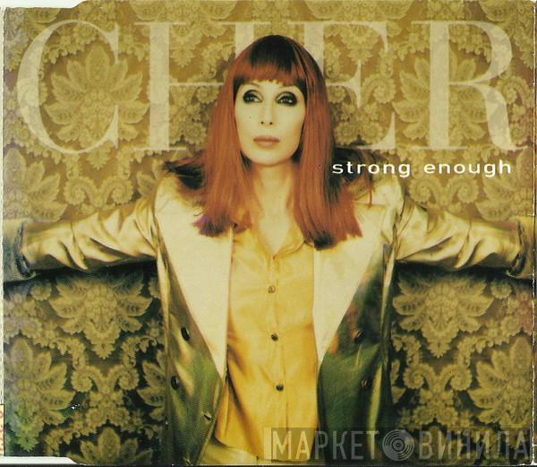  Cher  - Strong Enough