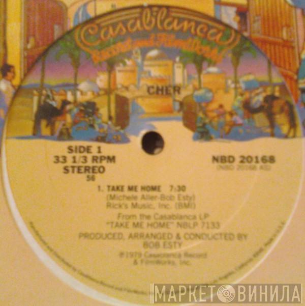  Cher  - Take Me Home