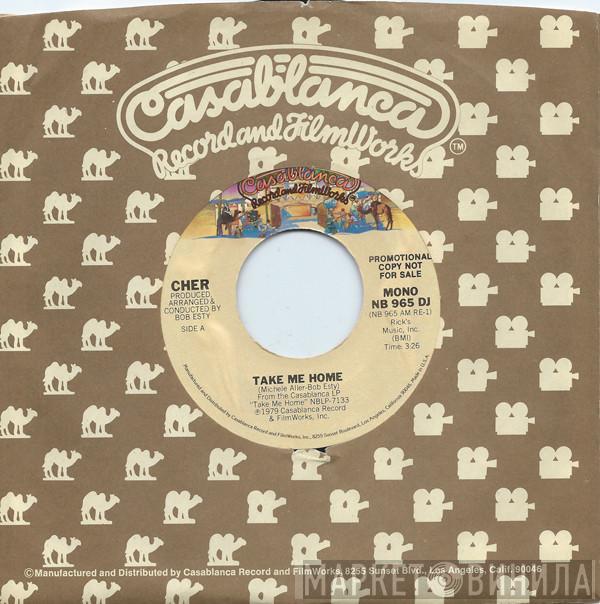  Cher  - Take Me Home