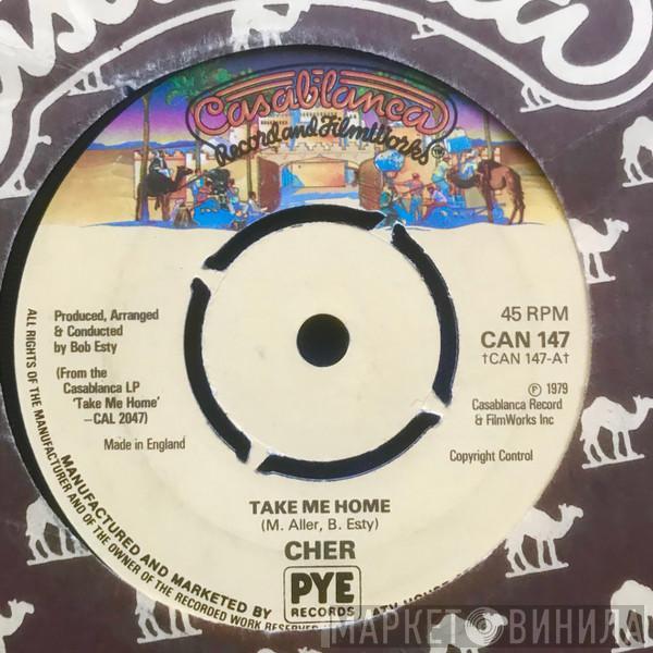  Cher  - Take Me Home