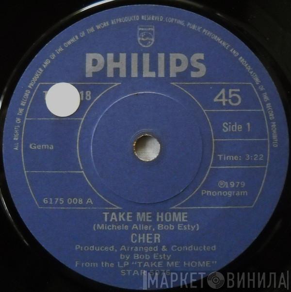  Cher  - Take Me Home