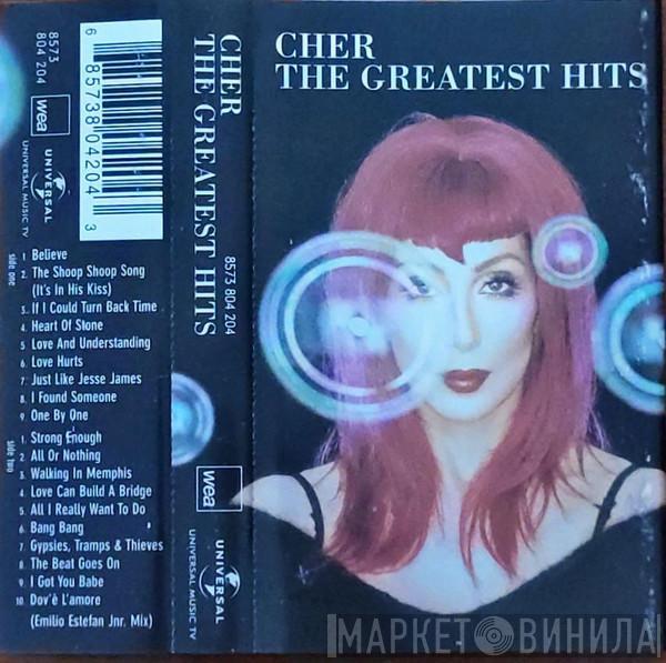 Cher - The Greatest Hits