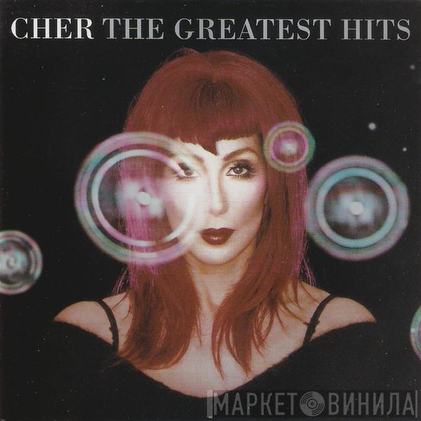  Cher  - The Greatest Hits