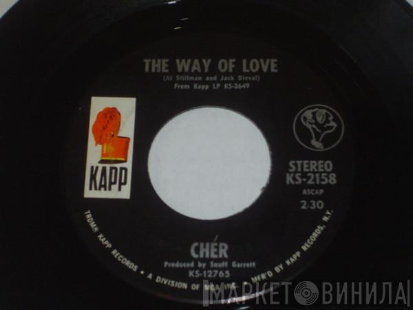  Cher  - The Way Of Love