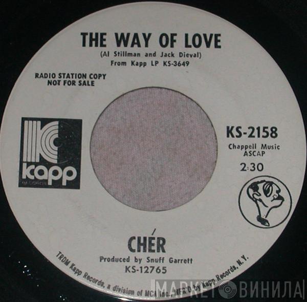  Cher  - The Way Of Love