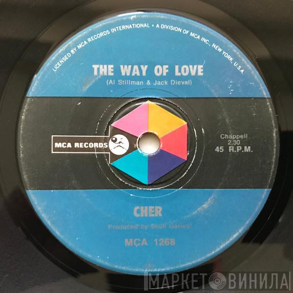  Cher  - The Way Of Love