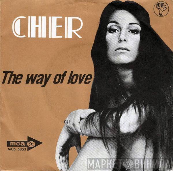  Cher  - The Way Of Love