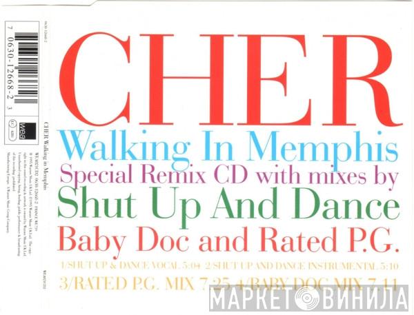 Cher - Walking In Memphis