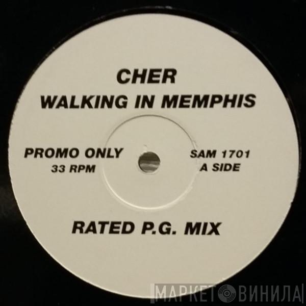 Cher - Walking In Memphis