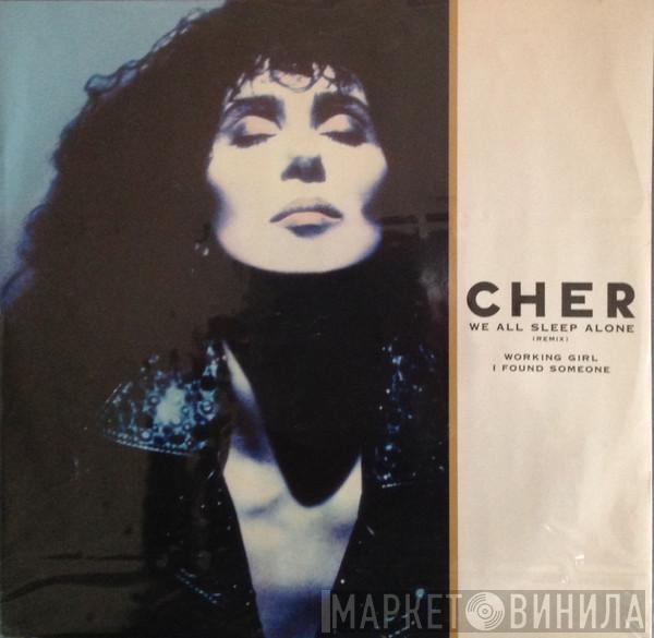 Cher - We All Sleep Alone (Remix)