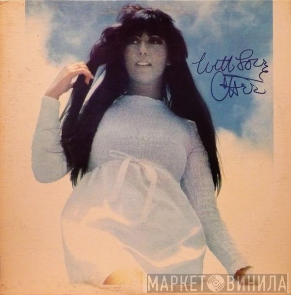  Cher  - With Love, Chér