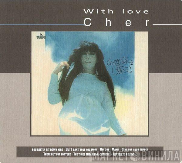  Cher  - With Love