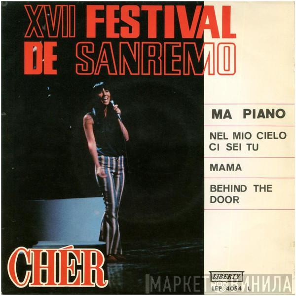Cher - XVII Festival De Sanremo