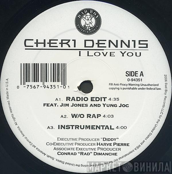 Cheri Dennis - I Love You