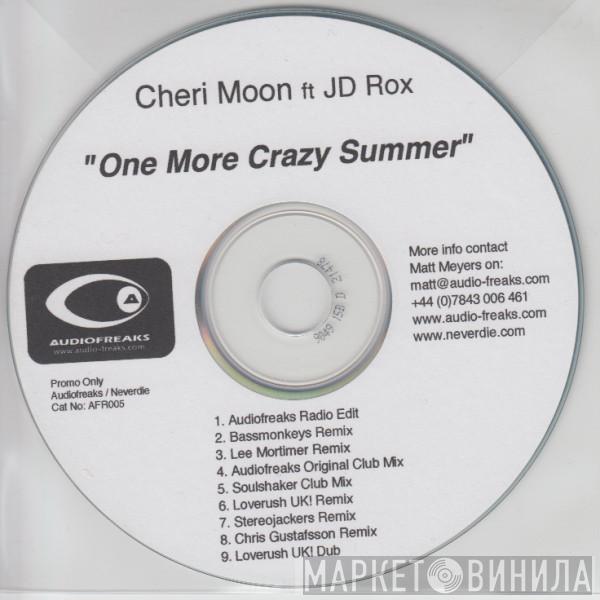 Cheri Moon, JD Rox - One More Crazy Summer