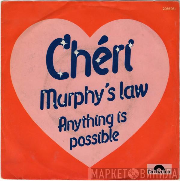  Cheri  - Murphy's Law