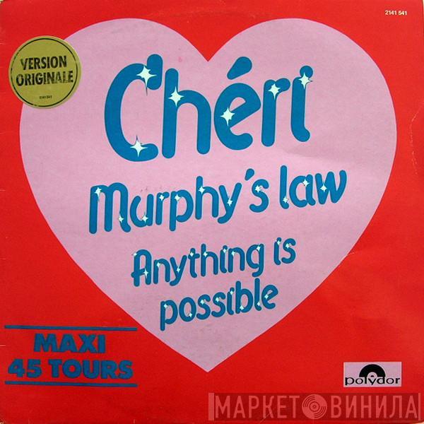  Cheri  - Murphy's Law