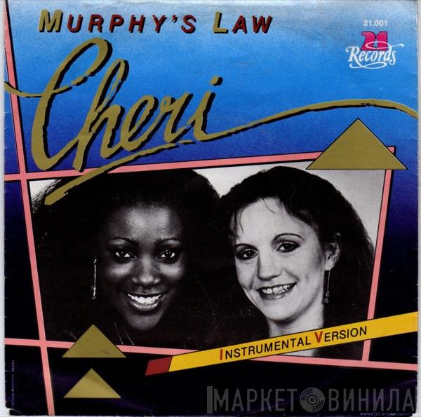 Cheri - Murphy's Law