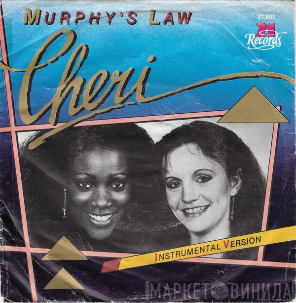  Cheri  - Murphy's Law