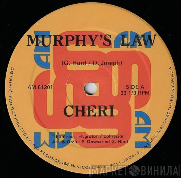  Cheri  - Murphy's Law