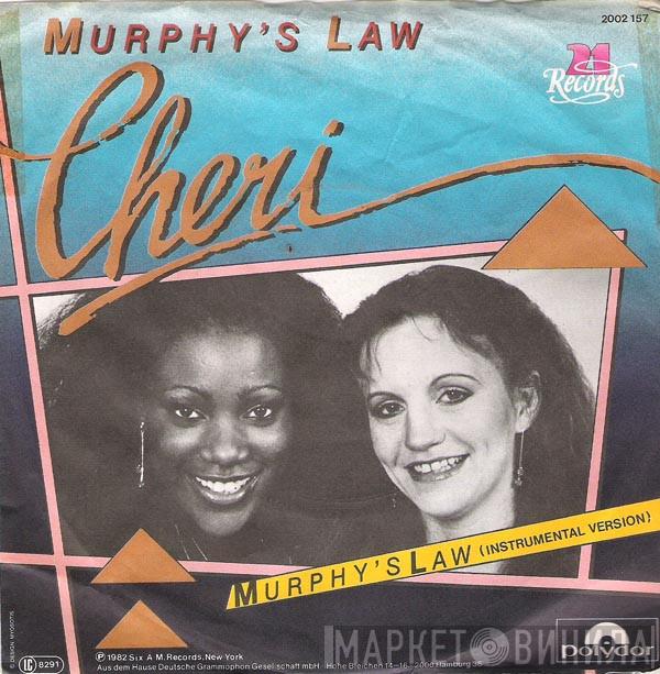  Cheri  - Murphy's Law