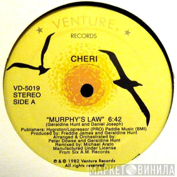  Cheri  - Murphy's Law