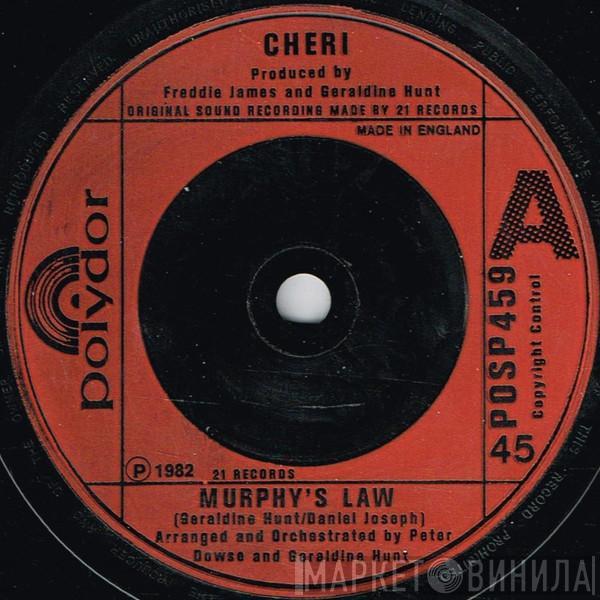 Cheri - Murphy's Law