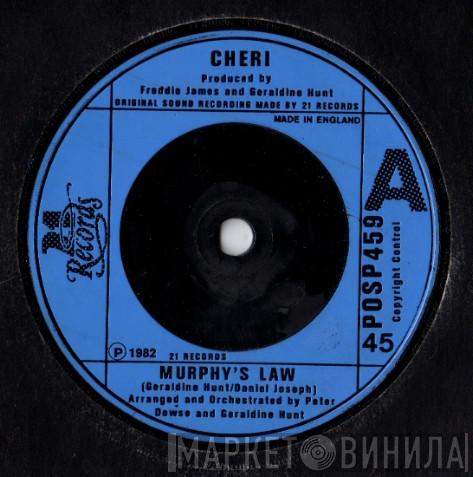 Cheri - Murphy's Law