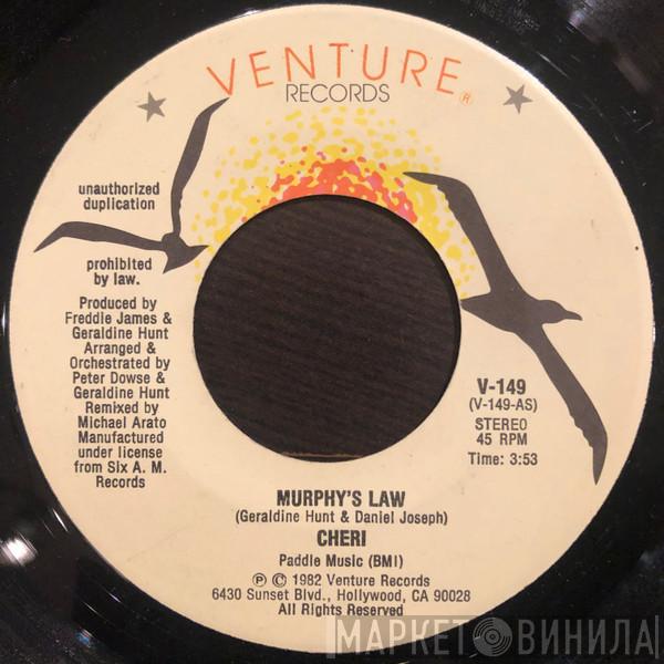  Cheri  - Murphy's Law