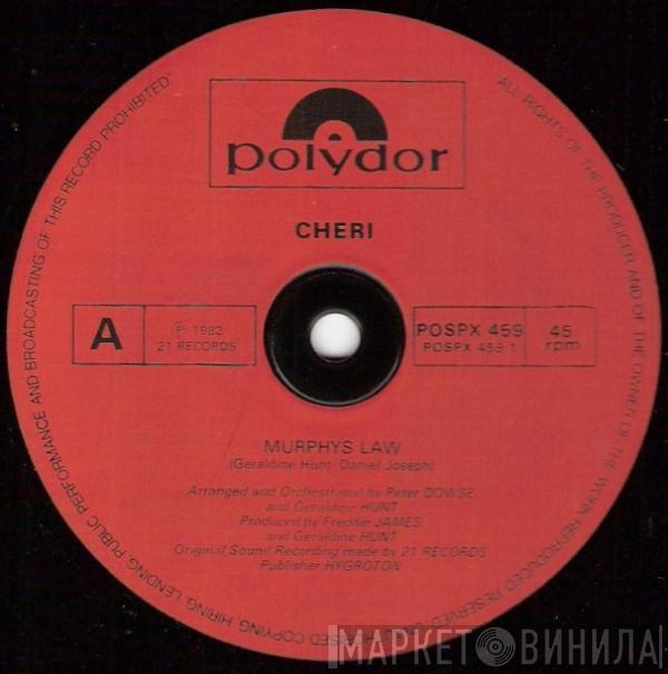  Cheri  - Murphys Law